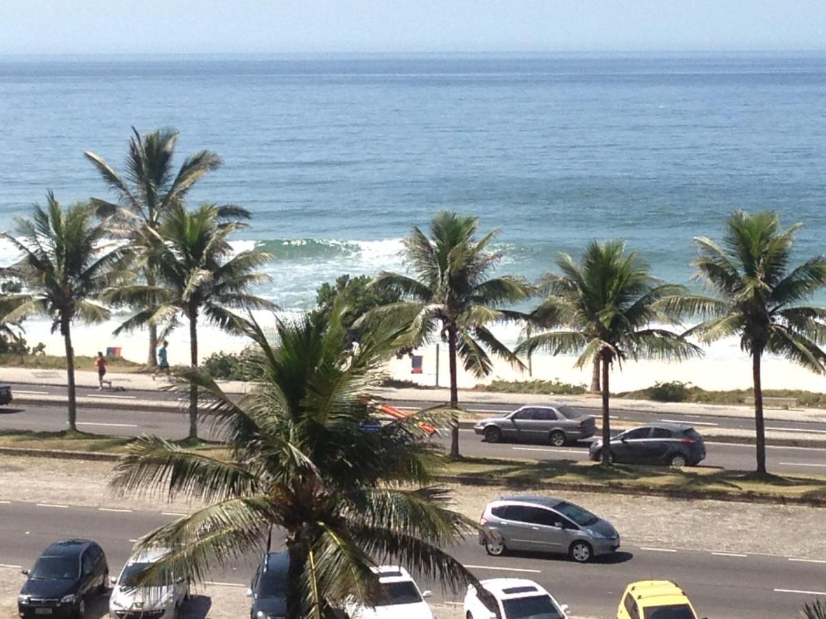 Apartamento Ap Barrabella - Vista Mar Río de Janeiro